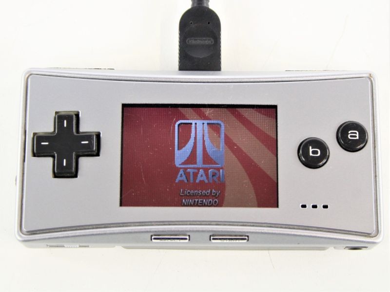 Game Boy Micro